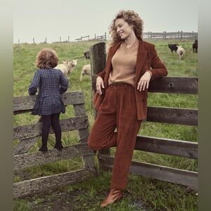 Doen Atherton Pant BNWT Size 8